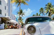  South Beach Top Highlights Tour with Lincoln Rd and Espanola Way