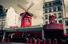 Montmartre : Walk in the Footsteps of Famous Impressionists