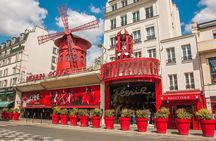 Montmartre : Walk in the Footsteps of Famous Impressionists