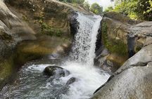 El Yunque & Beach Tour: Waterslide, Waterfall, Food, & Photos 