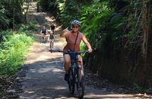 Kintamani to Ubud Downhill Bike Tour with Lunch