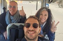  Rome: Exclusive Private Golf Cart Tour 