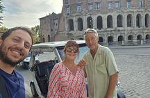 Private Photoshoot at Trevi Fountain and Colosseum in Rome