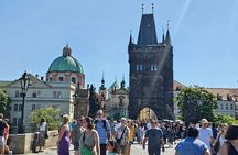 Prague Private Walking Tour: Old Town & Charles Bridge