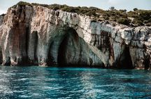 Zakynthos Half Day Tour of Shipwreck- Blue Caves & Xigia