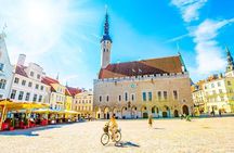 Cruise-Friendly 5 Hour Tallinn Tour including Free Time