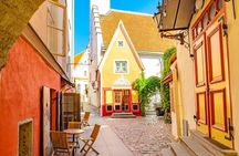 5-Hour Tallinn Tour for Cruise Passengers