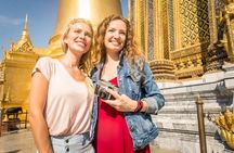 Full Day Bangkok Tour with Canal Cruise from Laem Chabang Port 