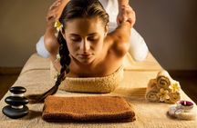 1 Hour Full Body Massage with Jacuzzi & Sauna in Hurghada