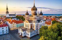 Cruise-Friendly 5 Hour Tallinn Tour including Free Time