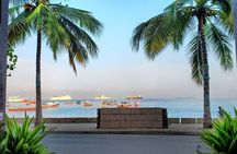 Stone town, Prison island, Nakupenda with snorkelling & lunch 