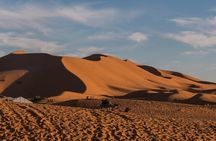 From Marrakech: 2-Day Sahara Tour to Zagora & Ait Ben Haddou