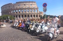 Dolce Vita Vespa Tour