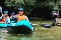 Full Rainforest Experience: Kayaks, Waterfall and Embera village 