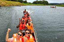 Full Rainforest Experience: Kayaks, Waterfall and Embera village 