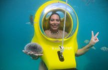 Scuba Doo in Punta Cana with Snorkelling Equipment