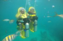 Scuba Doo in Punta Cana with Snorkelling Equipment