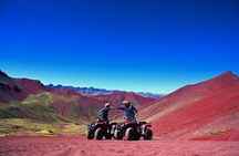 Full Tour of the Mountain of Colors and Red Valley