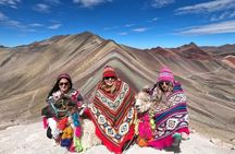 Full Tour of the Mountain of Colors and Red Valley