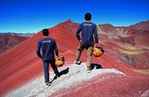 Full Tour of the Mountain of Colors and Red Valley