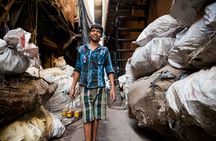 Dharavi Slum Tour with Home Visit Group Cruise Excursion