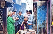 Dharavi Slum Tour with Home Visit Group Cruise Excursion