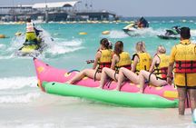 Pattaya: Coral Island Tour with Water Sports, Lunch & Pickup Drop