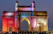 Evening City Tour in Mumbai with Dinner and Transportation