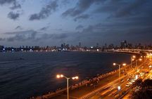 Evening City Tour in Mumbai with Dinner and Transportation