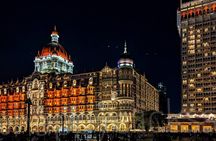 Evening City Tour in Mumbai with Dinner and Transportation