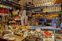Mercato di Centrale - Food and Wine Tasting Highlights Tour
