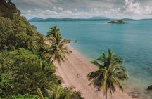 Cairns: Enjoy Dunk Island | Small Group | Outer Reef Snorkel 