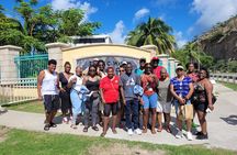 St.Maarten Eats & Drink Island Tour