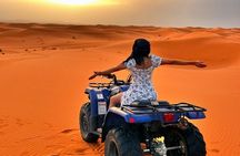 Merzouga ATV hours tours
