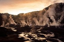 Half-Day Tour to the Tatio Geysers