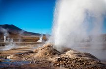 Half-Day Tour to the Tatio Geysers