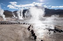 Half-Day Tour to the Tatio Geysers
