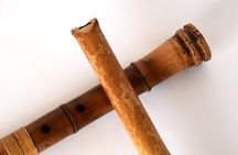 Personalized Shakuhachi Lesson with a Master