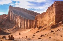 Half-Day Tour to the Valley of the Moon