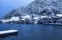 Amanohashidate Ine Funaya Miyama Village No Sato Tour from Osaka