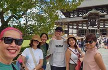 Nara World Heritage PRIVATE TOUR