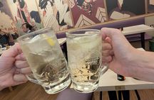 Tokyo Bar/Izakaya Hopping Tour (by Government-Licensed Guide)