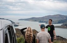 Christchurch Highlights Tour (Private Lyttelton shore excursion)
