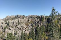 Public Luxury - Mt. Rushmore & Crazy Horse & Custer State Park