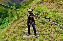 Inca Jungle Trail 3Days 2Nights to Machu picchu