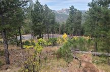 BUNDLE Mt Rushmore & Crazy Horse w/ Iron Mtn Rd & Sylvan Lake