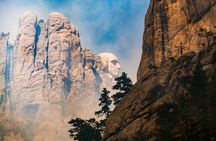 BUNDLE Mt Rushmore & Crazy Horse w/ Iron Mtn Rd & Sylvan Lake