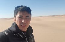 Majestic Gobi Safari, Mongolia