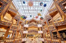 Suwon Hwaseong+Gwangmyeong Cave+Starfield Library from Seoul