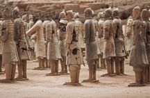 Xian Terracotta Warriors and City Wall Private Day Tour